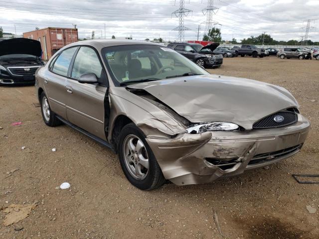 Photo 3 VIN: 1FAFP53U97A132203 - FORD TAURUS SE 