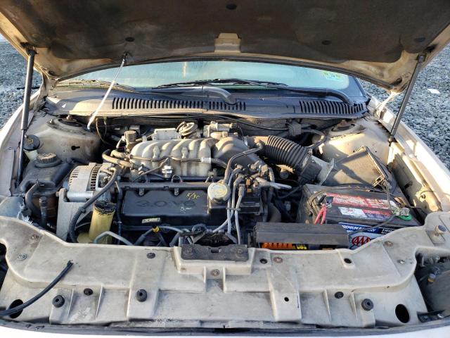 Photo 10 VIN: 1FAFP53U9XG107489 - FORD TAURUS SE 