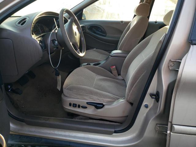 Photo 6 VIN: 1FAFP53U9XG107489 - FORD TAURUS SE 