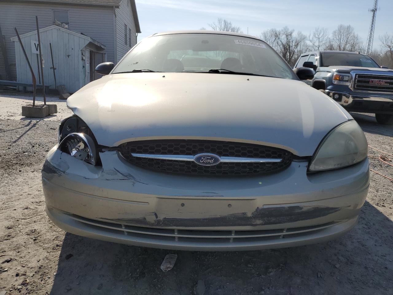 Photo 4 VIN: 1FAFP53UX3G223021 - FORD TAURUS 