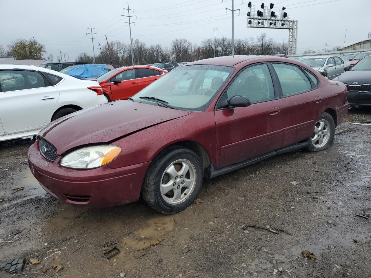 Photo 0 VIN: 1FAFP53UX4G188482 - FORD TAURUS 