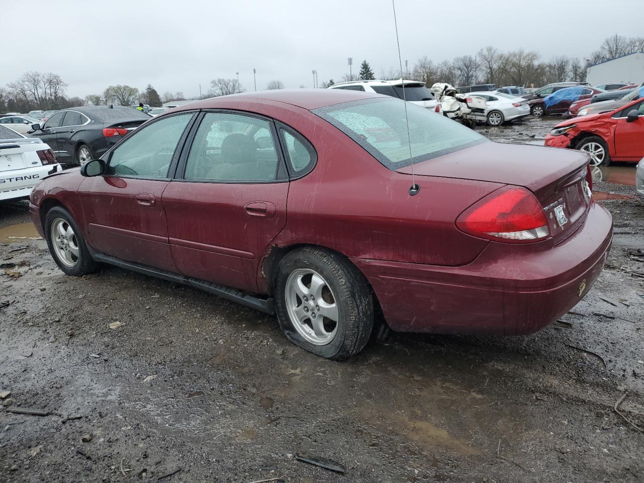 Photo 1 VIN: 1FAFP53UX4G188482 - FORD TAURUS 