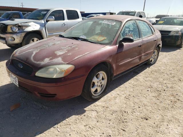 Photo 1 VIN: 1FAFP53UX5A254145 - FORD TAURUS SE 