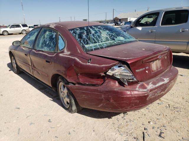 Photo 2 VIN: 1FAFP53UX5A254145 - FORD TAURUS SE 