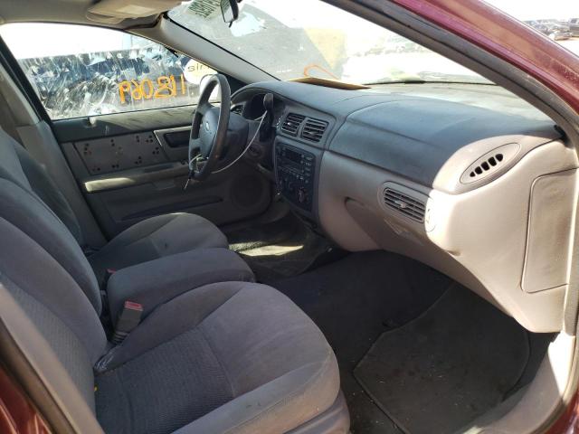 Photo 4 VIN: 1FAFP53UX5A254145 - FORD TAURUS SE 