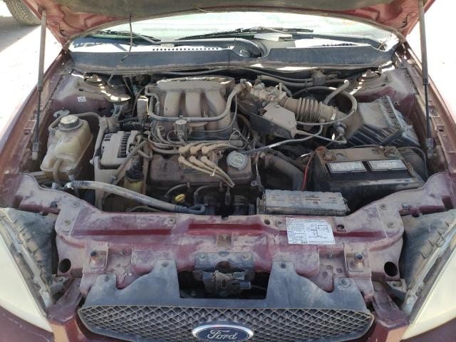 Photo 6 VIN: 1FAFP53UX5A254145 - FORD TAURUS SE 