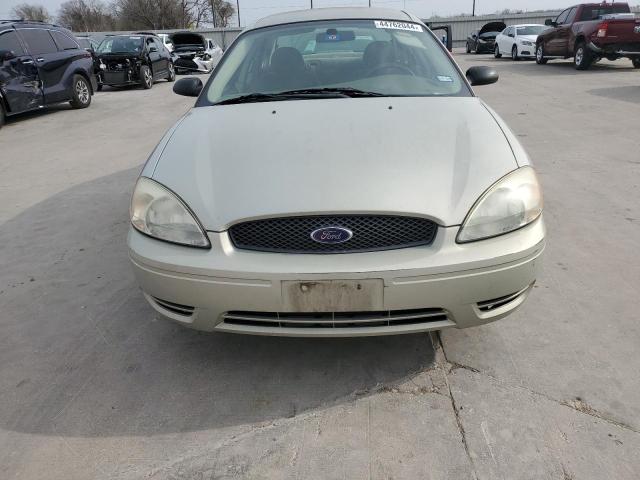 Photo 4 VIN: 1FAFP53UX6A143368 - FORD TAURUS 