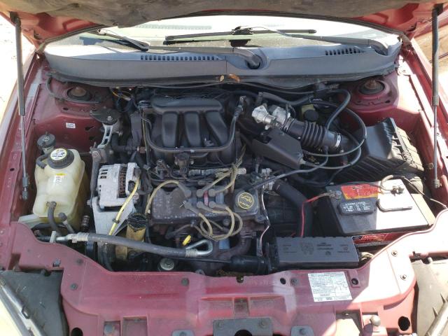 Photo 10 VIN: 1FAFP53UX6A220532 - FORD TAURUS SE 