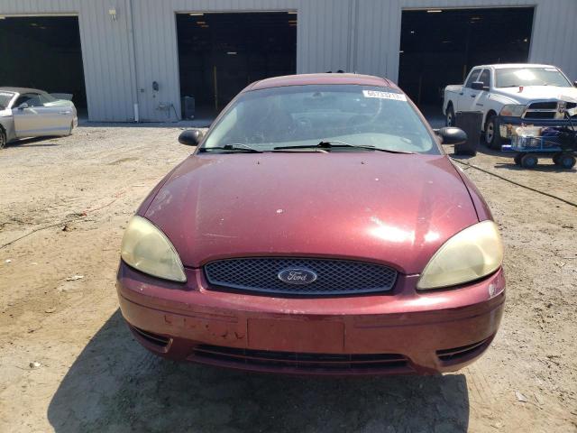 Photo 4 VIN: 1FAFP53UX6A220532 - FORD TAURUS SE 