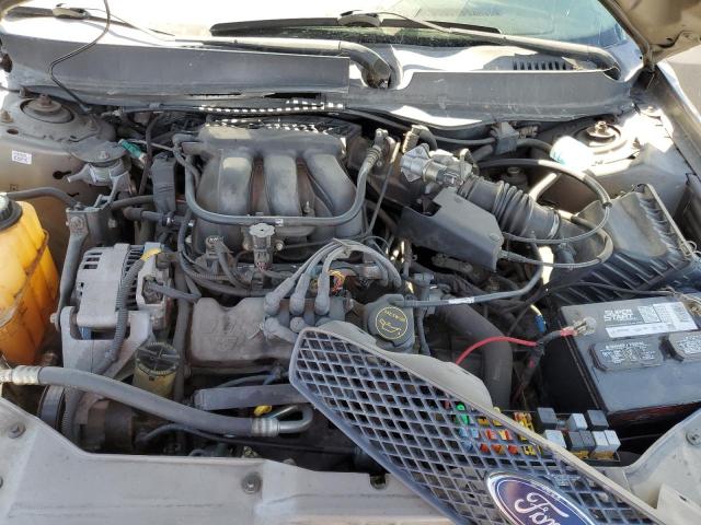 Photo 10 VIN: 1FAFP53UX7A123266 - FORD TAURUS SE 