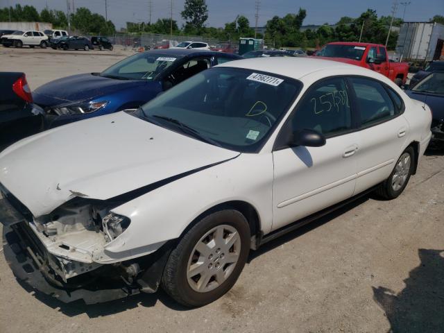 Photo 1 VIN: 1FAFP53UX7A128452 - FORD TAURUS 