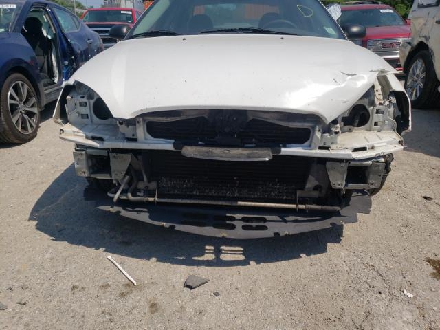 Photo 8 VIN: 1FAFP53UX7A128452 - FORD TAURUS 