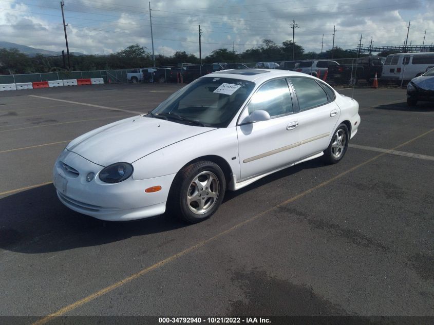 Photo 1 VIN: 1FAFP54N7XA247938 - FORD TAURUS 