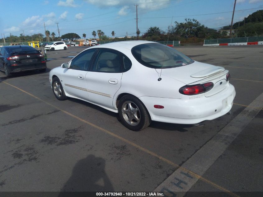 Photo 2 VIN: 1FAFP54N7XA247938 - FORD TAURUS 