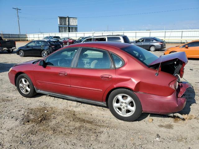 Photo 1 VIN: 1FAFP55202A268465 - FORD TAURUS SES 