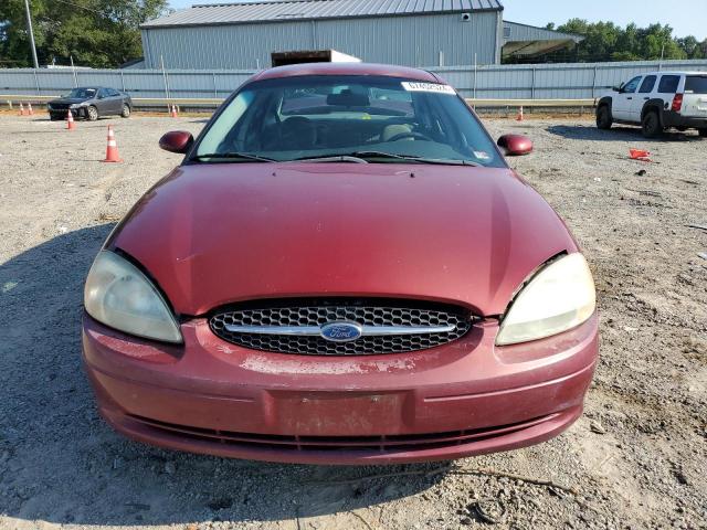 Photo 4 VIN: 1FAFP55202A268465 - FORD TAURUS SES 