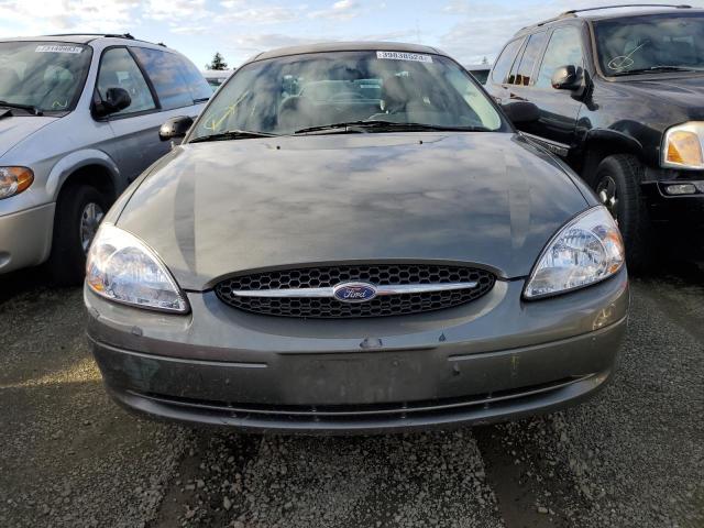 Photo 4 VIN: 1FAFP55211A252984 - FORD TAURUS 