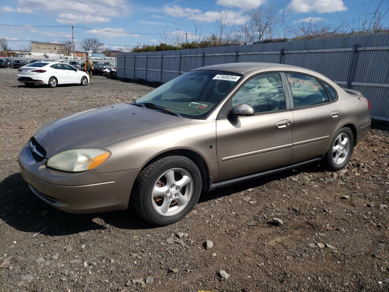 Photo 0 VIN: 1FAFP55212A252579 - FORD TAURUS 