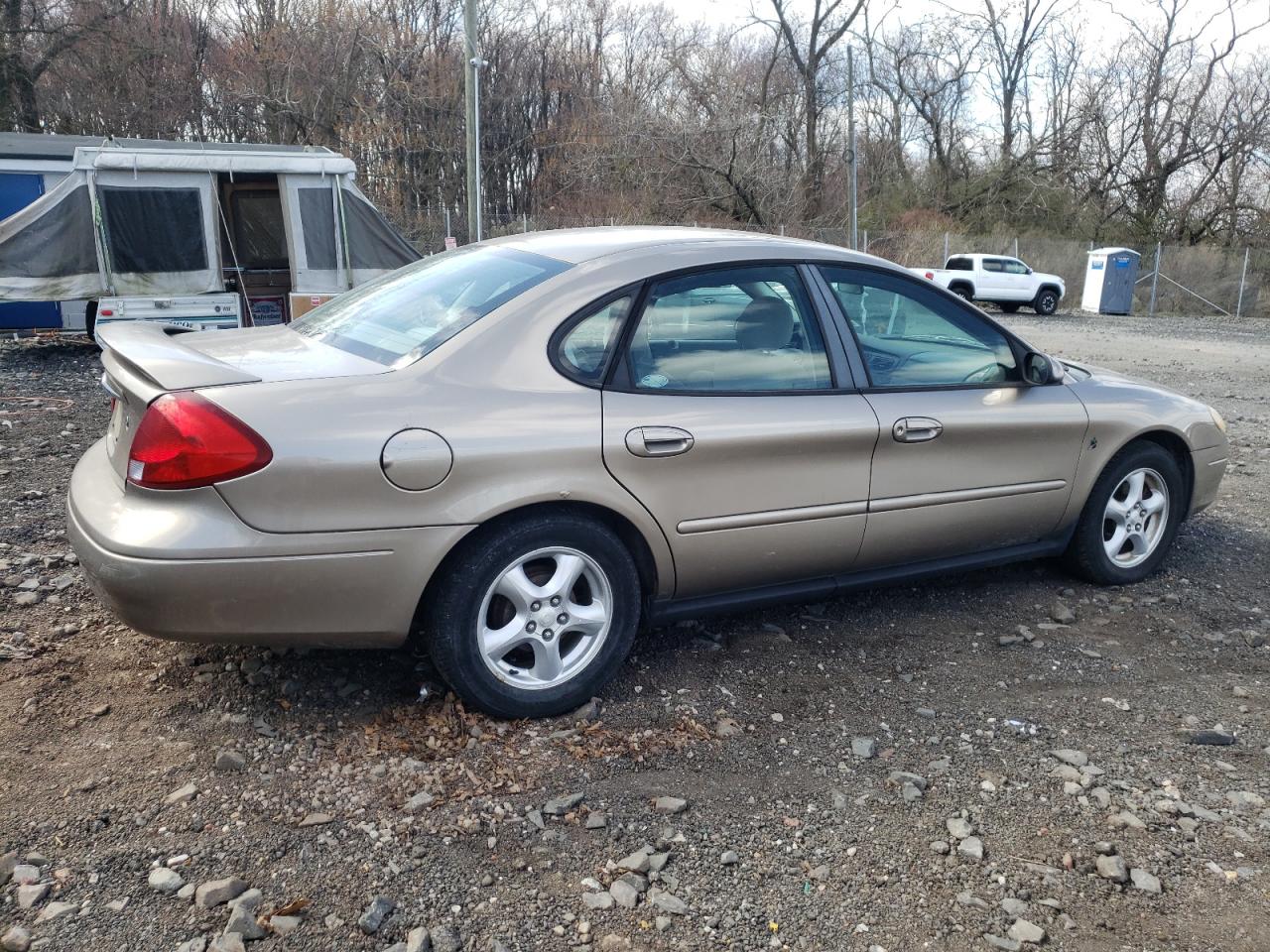 Photo 2 VIN: 1FAFP55212A252579 - FORD TAURUS 