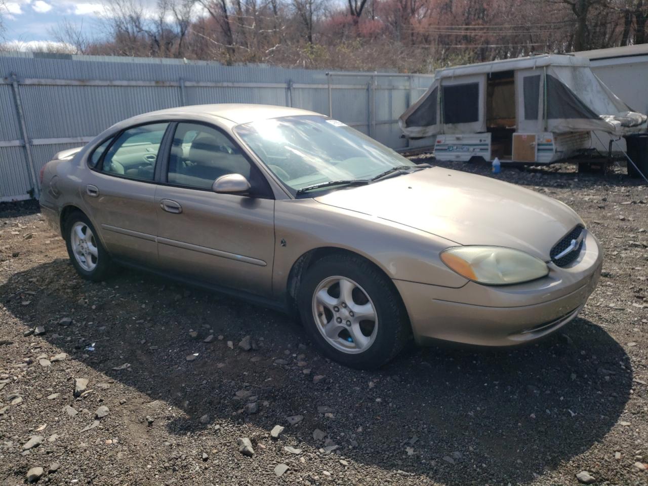 Photo 3 VIN: 1FAFP55212A252579 - FORD TAURUS 