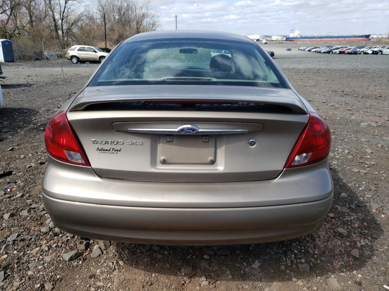 Photo 5 VIN: 1FAFP55212A252579 - FORD TAURUS 