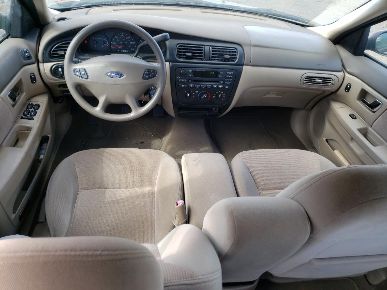 Photo 7 VIN: 1FAFP55212A252579 - FORD TAURUS 