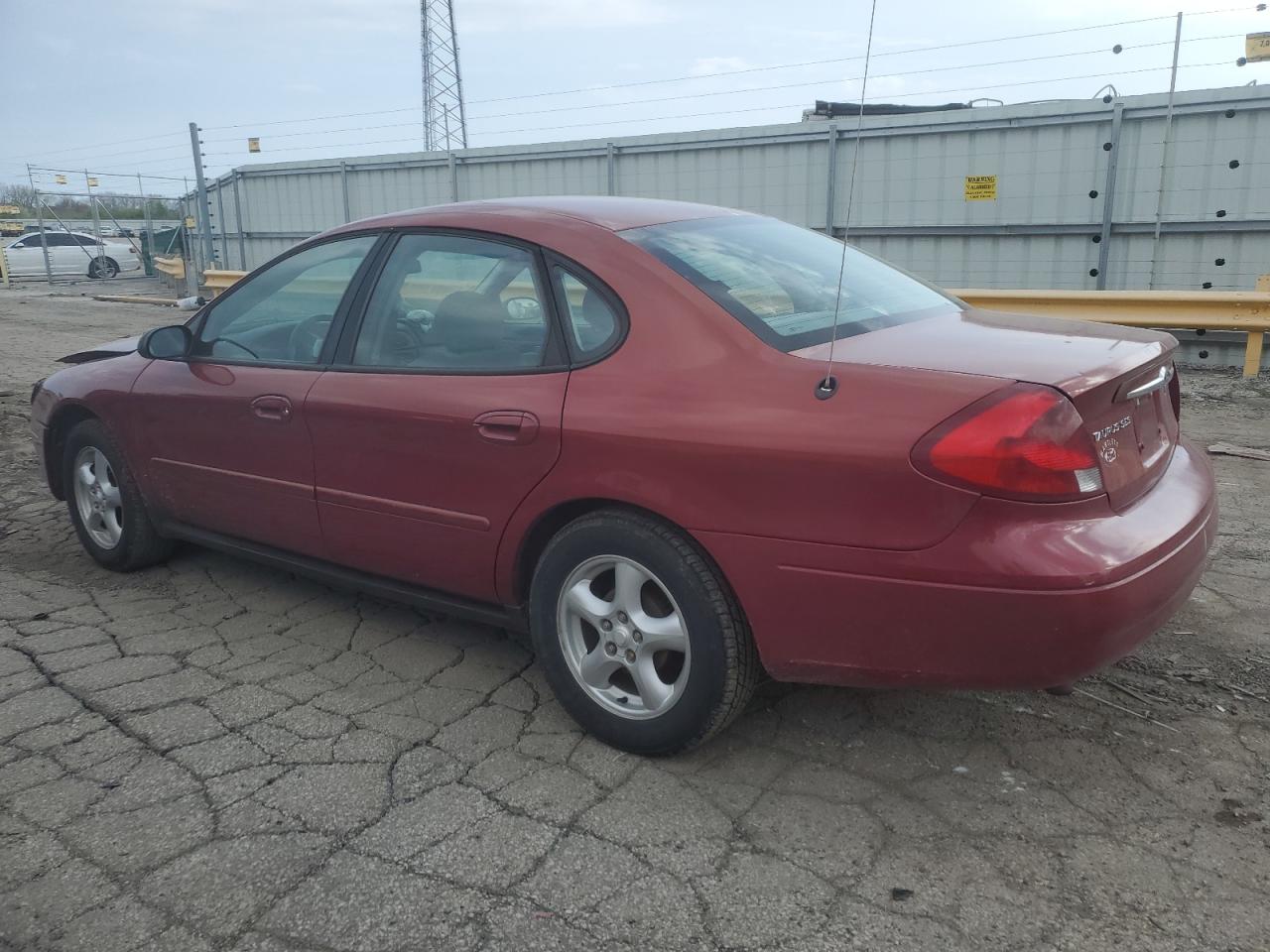 Photo 1 VIN: 1FAFP55213A157506 - FORD TAURUS 