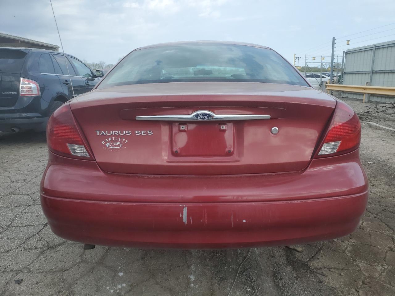 Photo 5 VIN: 1FAFP55213A157506 - FORD TAURUS 