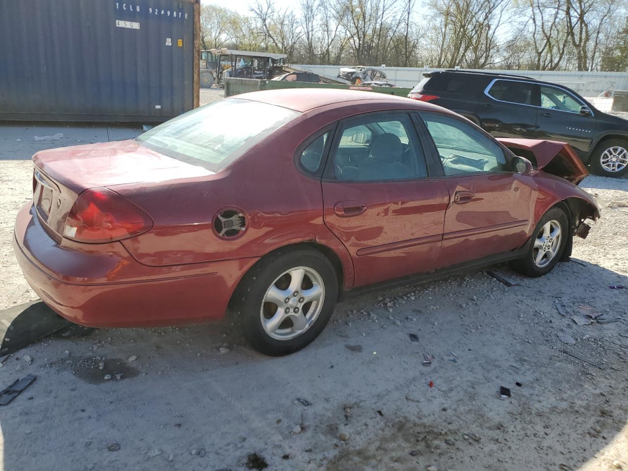 Photo 2 VIN: 1FAFP55213A182177 - FORD TAURUS 