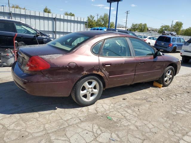 Photo 2 VIN: 1FAFP55221G244583 - FORD TAURUS SES 