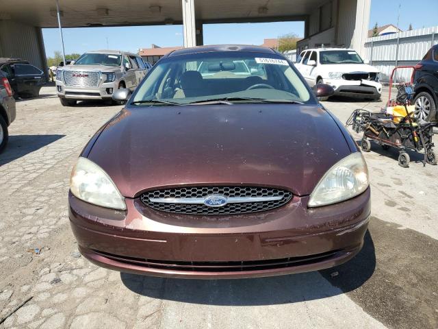 Photo 4 VIN: 1FAFP55221G244583 - FORD TAURUS SES 