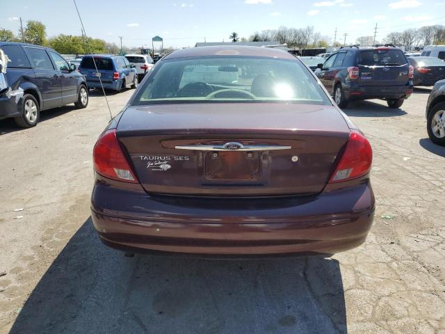 Photo 5 VIN: 1FAFP55221G244583 - FORD TAURUS SES 