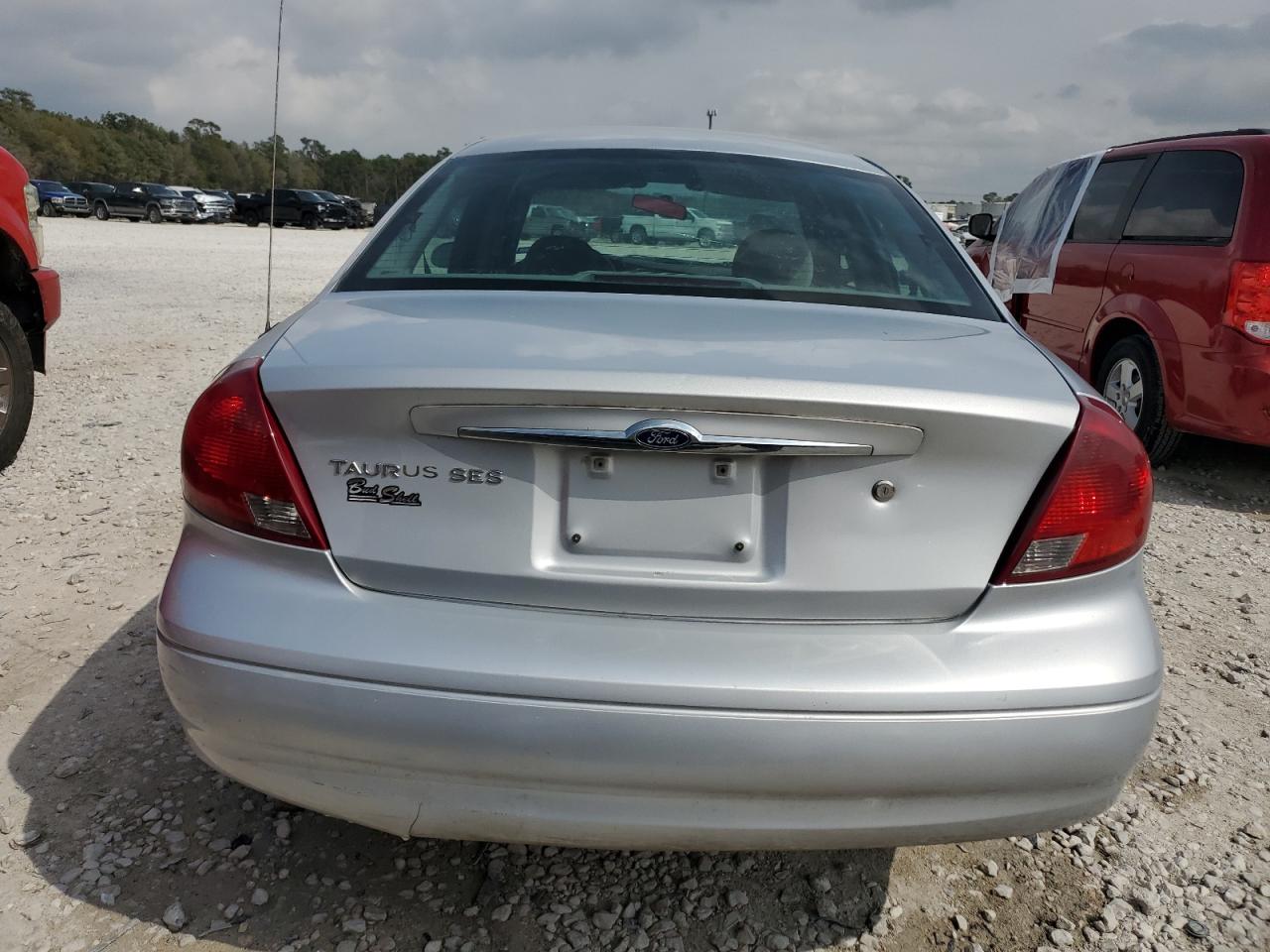 Photo 5 VIN: 1FAFP55223G231397 - FORD TAURUS 