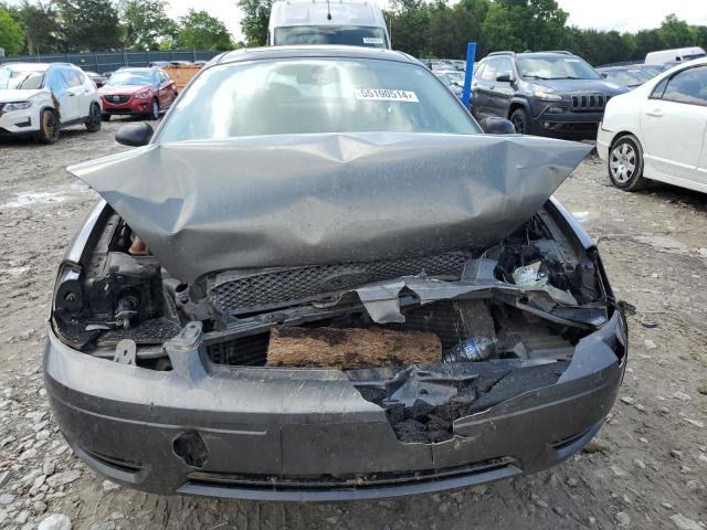 Photo 4 VIN: 1FAFP55234A207792 - FORD TAURUS SES 