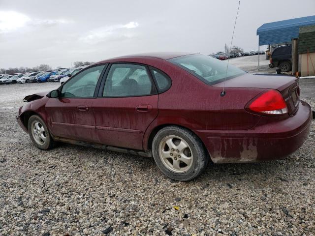 Photo 1 VIN: 1FAFP55234G199089 - FORD TAURUS SES 