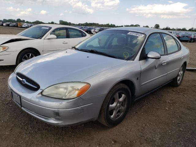 Photo 1 VIN: 1FAFP55242A231998 - FORD TAURUS SES 