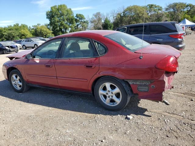 Photo 1 VIN: 1FAFP55242G262844 - FORD TAURUS SES 