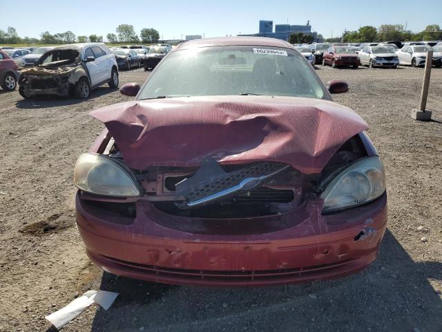 Photo 4 VIN: 1FAFP55242G262844 - FORD TAURUS SES 