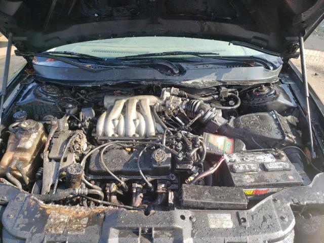 Photo 10 VIN: 1FAFP5525YG292282 - FORD TAURUS SES 