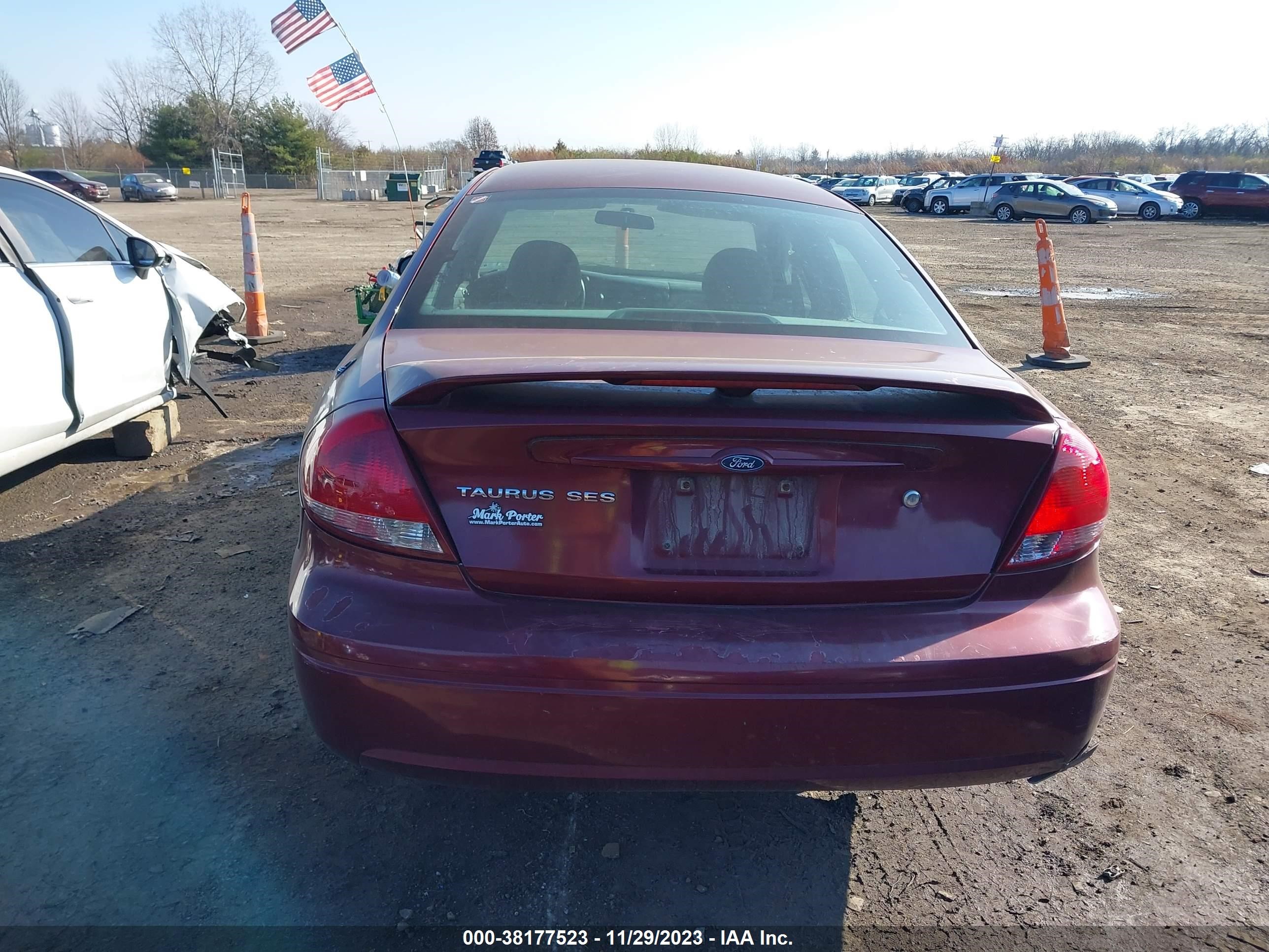 Photo 15 VIN: 1FAFP55264G181783 - FORD TAURUS 