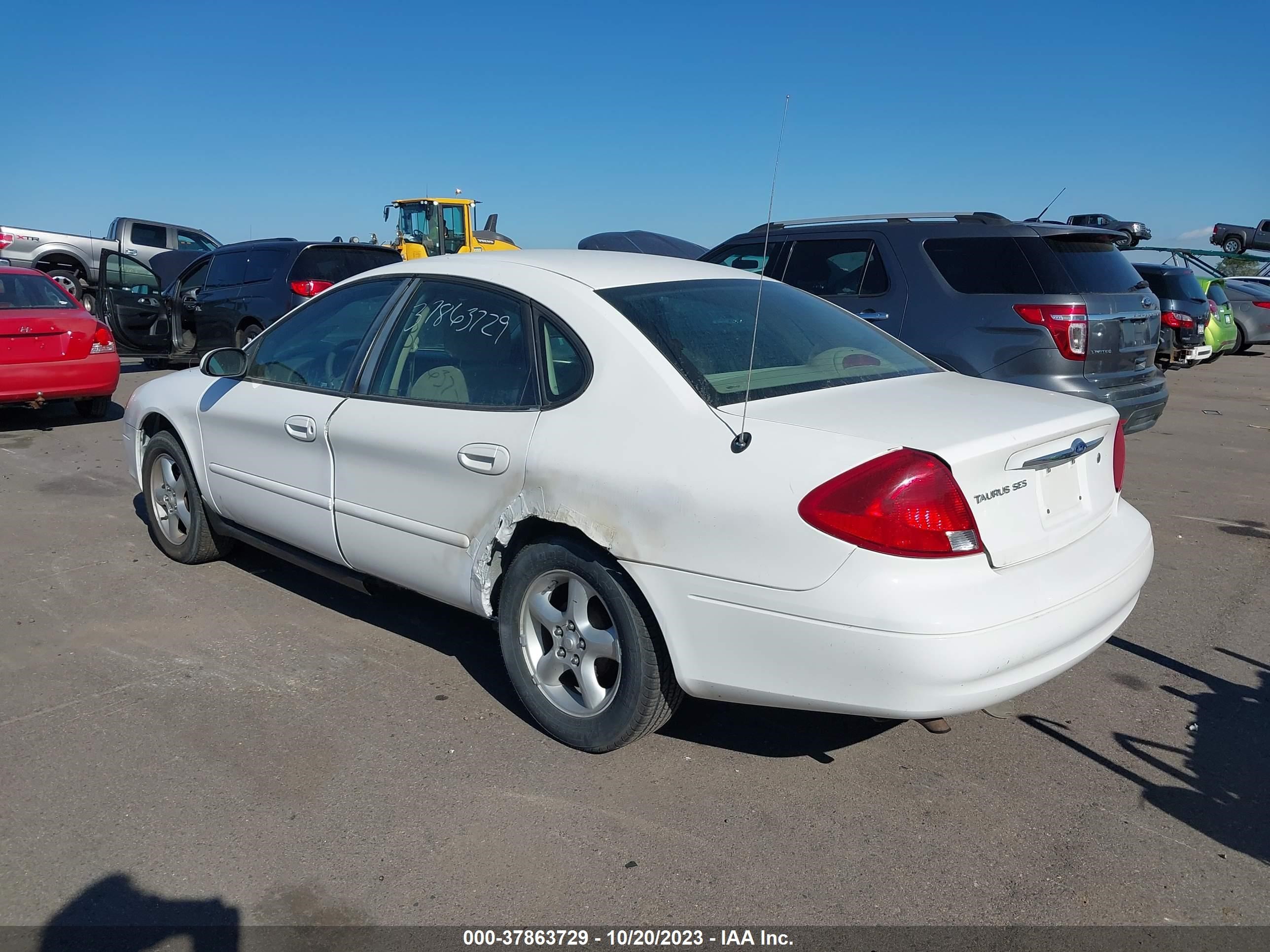 Photo 2 VIN: 1FAFP55271G240187 - FORD TAURUS 