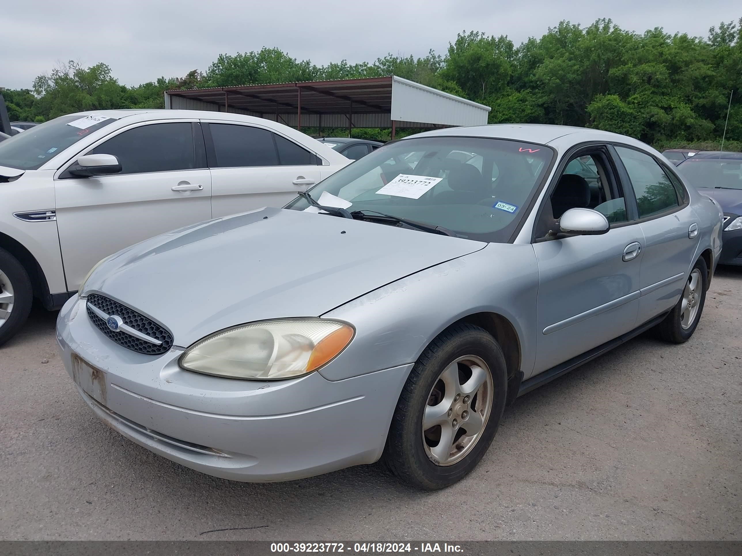 Photo 1 VIN: 1FAFP55272A231834 - FORD TAURUS 