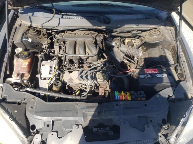 Photo 10 VIN: 1FAFP55274G169643 - FORD TAURUS SES 