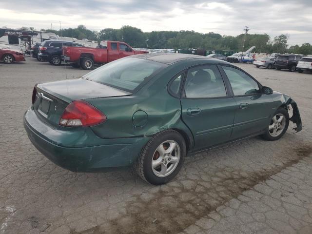 Photo 2 VIN: 1FAFP5527YA232796 - FORD TAURUS SES 