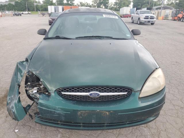 Photo 4 VIN: 1FAFP5527YA232796 - FORD TAURUS SES 