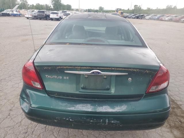 Photo 5 VIN: 1FAFP5527YA232796 - FORD TAURUS SES 