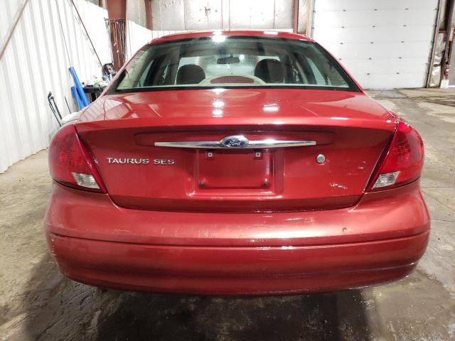 Photo 5 VIN: 1FAFP55281G239937 - FORD TAURUS SES 