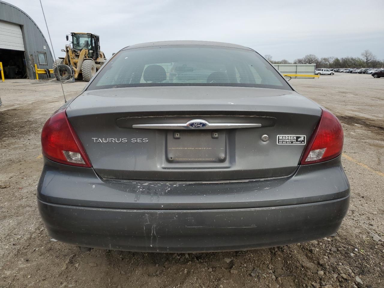 Photo 5 VIN: 1FAFP55283A178773 - FORD TAURUS 