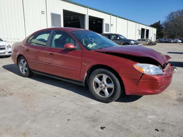 Photo 3 VIN: 1FAFP5528YG136186 - FORD TAURUS SES 