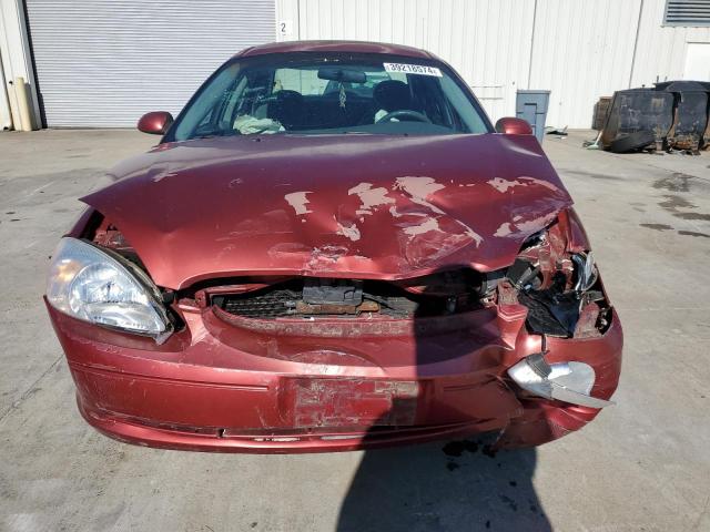 Photo 4 VIN: 1FAFP5528YG136186 - FORD TAURUS SES 